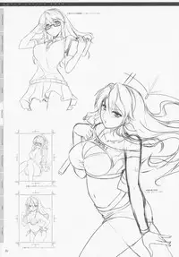 (C77) [CDPA (Various)] CROSS MAKE 2009 (Freezing, Onihime VS)