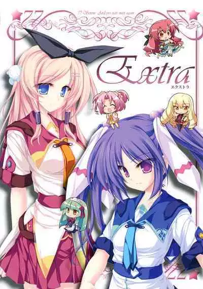 77 (Sevens) ～and, two stars meet again～ Visual Fanbook