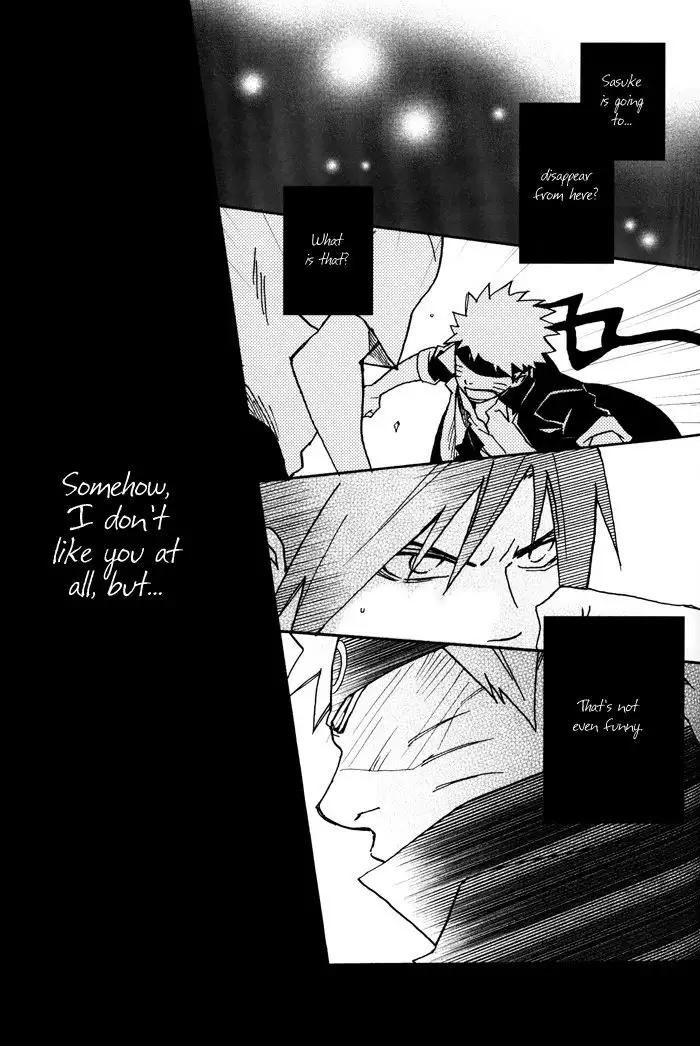 That Warmth has a Purpose – Naruto