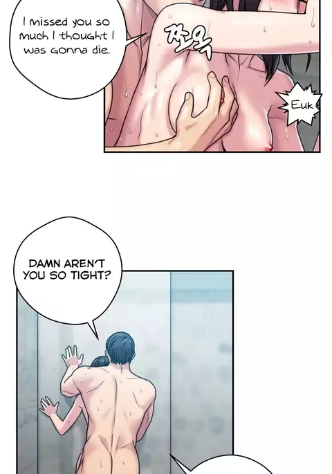 Ghost Love Ch.1-23