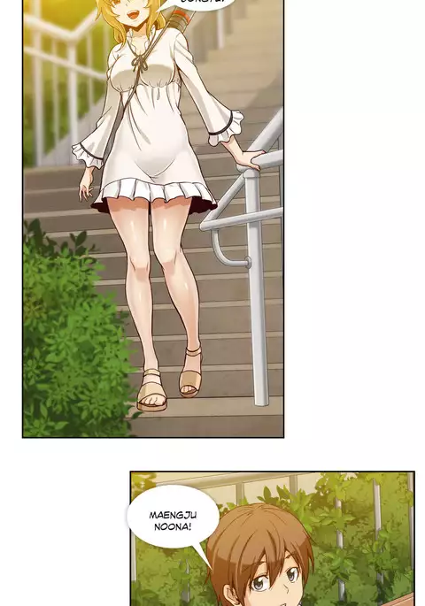 Secret Folder Ch.1-18