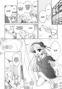 [Inuboshi] Magical Girls Series Ch. 4-6 [ENG] v1.1 (cont. from Aino Mahou Wo Oshiete) (Hayama_Kotono)