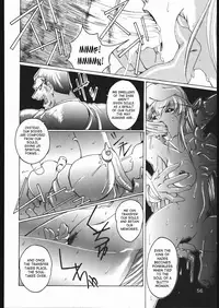 (C60) [Rukiruki EXISS (Fumizuki Misoka)] Midnight Bliss (Misoka no 2) (Darkstalkers) [English] [SaHa]