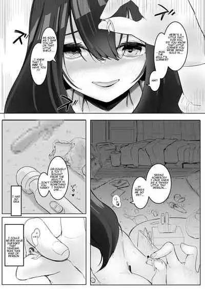 The story of when my old classmate bought me after I shrank