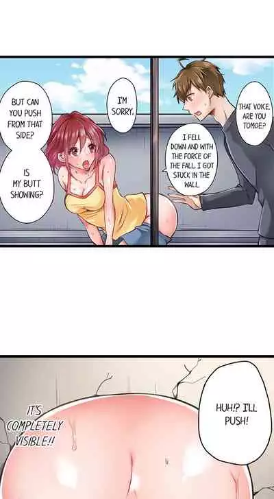 Jitaku no Kagi wa Toroana no Naka ~Ijiwaru na Yubi de Hojirarete Iku... | The Key to my Body Ch. 1-6