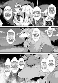 [ro] Ookami to Akazukin Ch. 4 [English] [Decensored] [Digital]