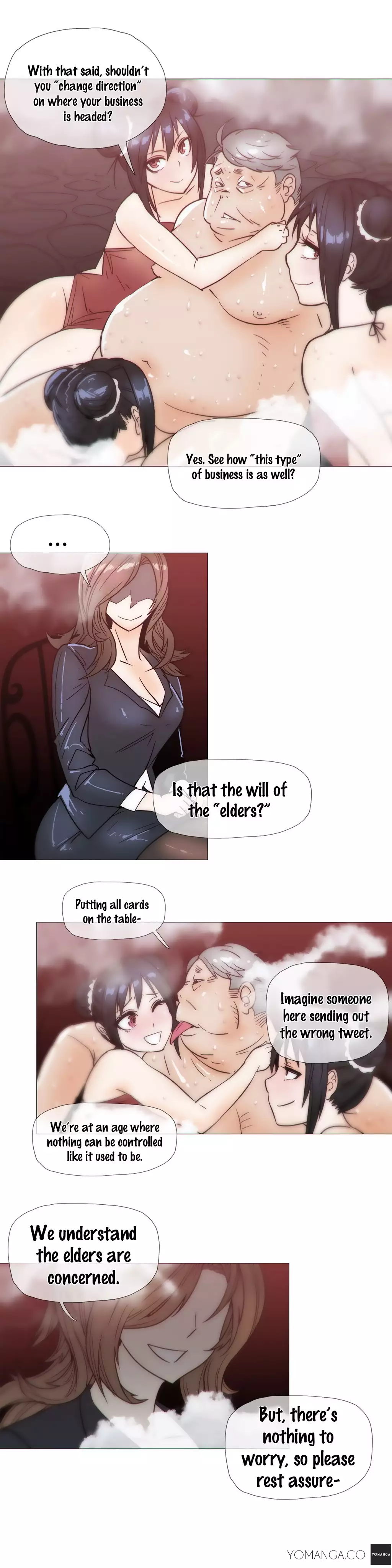 Household Affairs Ch.1-31