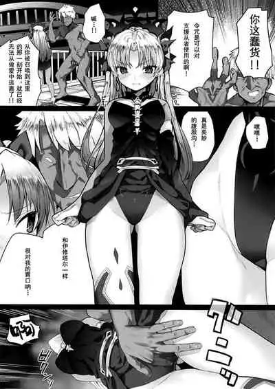 Reiju wa Suppo Server ni mo Kiku! | 令咒对助战从者也有效!