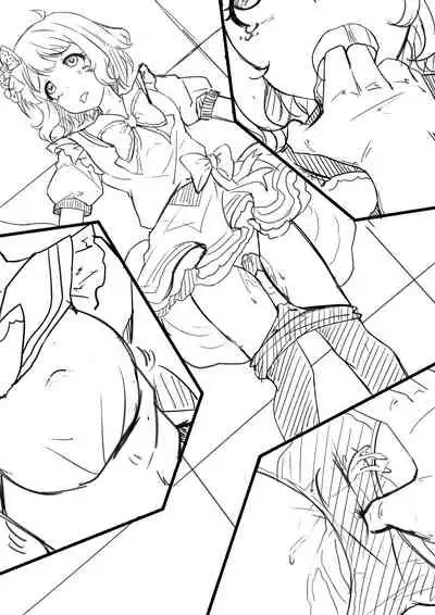 [Yandere no Hako] 【答謝特典】Kawaii make MY day! (THE IDOLM@STER MILLION LIVE!, THE iDOLM@STER CINDERELLA GIRLS) [Chinese]