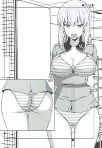 (Panzer Vor! 12) [Mushimusume Aikoukai (Nakamura Yukitoshi)] TIME KEEPER (Girls und Panzer) [Chinese] [靴下漢化組]