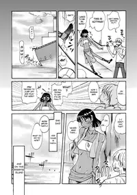 [Aa! Aikawa Doujou (Ono Kenuji)] Nadia to Mujintou Seikatsu | Nadia and I on a Desert Isle (Fushigi no Umi no Nadia) [English] [Chocolate] [Digital]