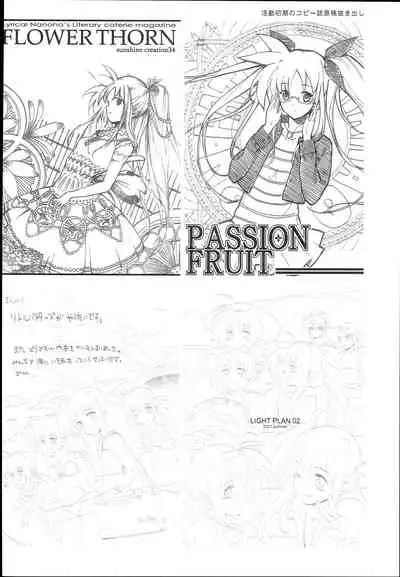 (C93) [Basutei Shower (Katsurai Yoshiaki)] SICOSICO COLLECTION 01 (Mahou Shoujo Lyrical Nanoha) [Chinese]