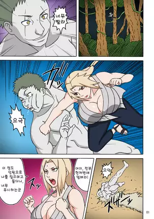 Tsunade no In Kangoku R