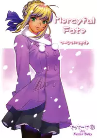 (C67) [Motchie Oukoku (Motchie)] Mercyful Fate (Fate/stay night)