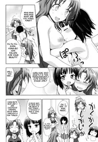 [chaccu] Mavukare Mahou Shoujo! Change of Heart Ch. 1-3 [English] [cog]