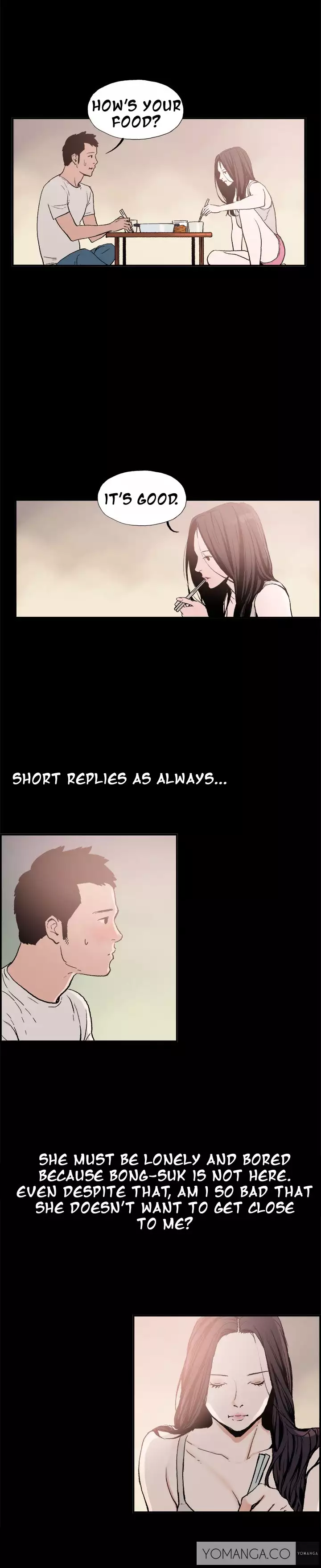 Cohabitation Ch.1-12