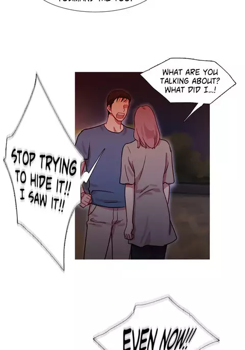 Scandal of the Witch Ch.1-39