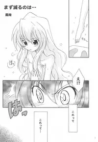 (COMIC1☆3) [Watagashi (Various)] Vanilla Salt (Toradora!)