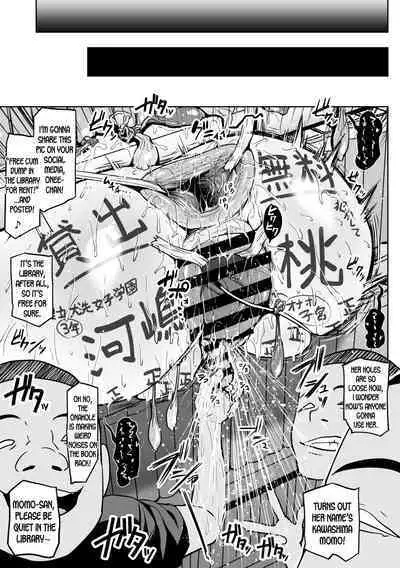 Toshokan de wa Oshizuka ni | Quiet in the Library