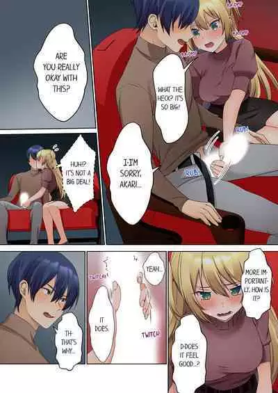 [Himino] Mukuchi na Kanojo no Seikantai ~Koe wa Dasanai kedo Karada wa Shoujiki da ne, Zubunure da yo 1-6 | The Quiet Girl’s Erogenous Zone - She Doesn’t Moan, but Her Body is Honest, She is Wet 1-6 [English]