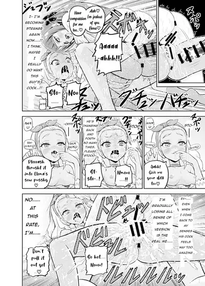 Hoshi Asobi | Star Playtime Ch. 1-5