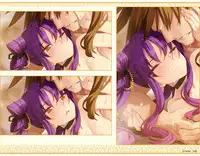 Eiyuu＊Senki GOLD Visual Fanbook