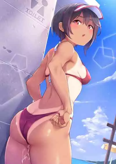 〔Fanbox〕「Shiitake Nouen (Kanabun)」 Hinata Nastumi - Natsu