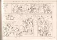 (C73) [Article 60 of Criminal Code (Shuhan)] RaKuGaKi./Monochrome (Various)