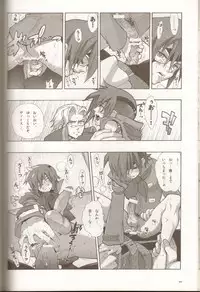 (C78) [Article 60 of Criminal Code (Shuhan)] Anthurium.EA01 Shinsouban (Skies of Arcadia)