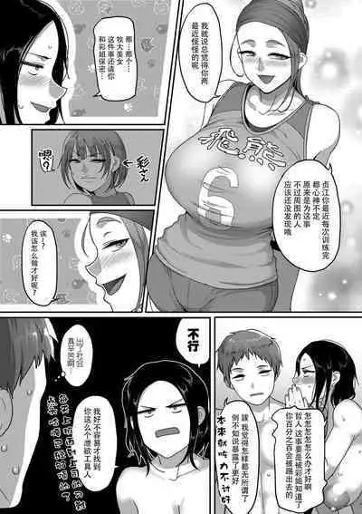 [Yamamoto Zenzen] S-ken K-shi Shakaijin Joshi Volleyball Circle no Jijou 2 | S县K市民间女子排球队的故事2 (COMIC KURiBERON DUMA 2019-09 Vol. 16) [Chinese] [listen to yourself×swordman联合汉化]