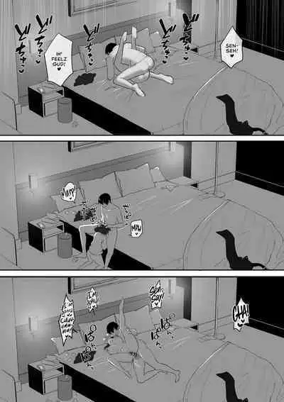 [Dangai Zeppeki (Muchimo)] Hatachi ni Natte mo Chiisai Mama no Kaede o Onaho Mitai ni Hamemakuru Love Love Ecchi Hon (Blue Archive) [English] [head empty] [Digital]