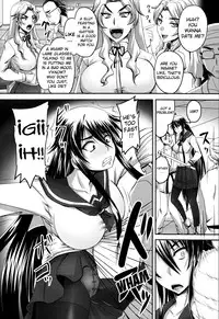 [Nozarashi Satoru] Jigoujitoku no Midare Randori | The Dirty Randori She Brought On Herself Ch. 1-2 [English] {doujin-moe.us}
