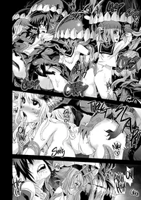 [Fatalpulse (Asanagi)] Victim Girls 16 Children of the Bottom (Kantai Collection -KanColle-) [English] [2D-Market.com] [Decensored] [Digital]