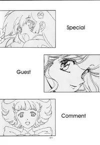 (C60) [Henrei-kai (Kawarajima Koh)] Mahou Ame -Magical Candy- Magic girl Graphix (Various)