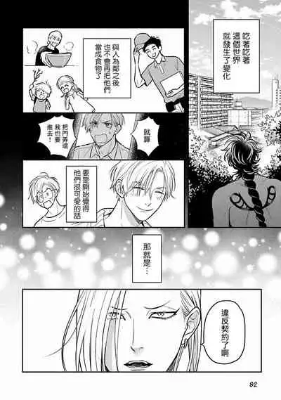 Ikenie Monzenbarai | 被退货的祭品 Ch. 1-5