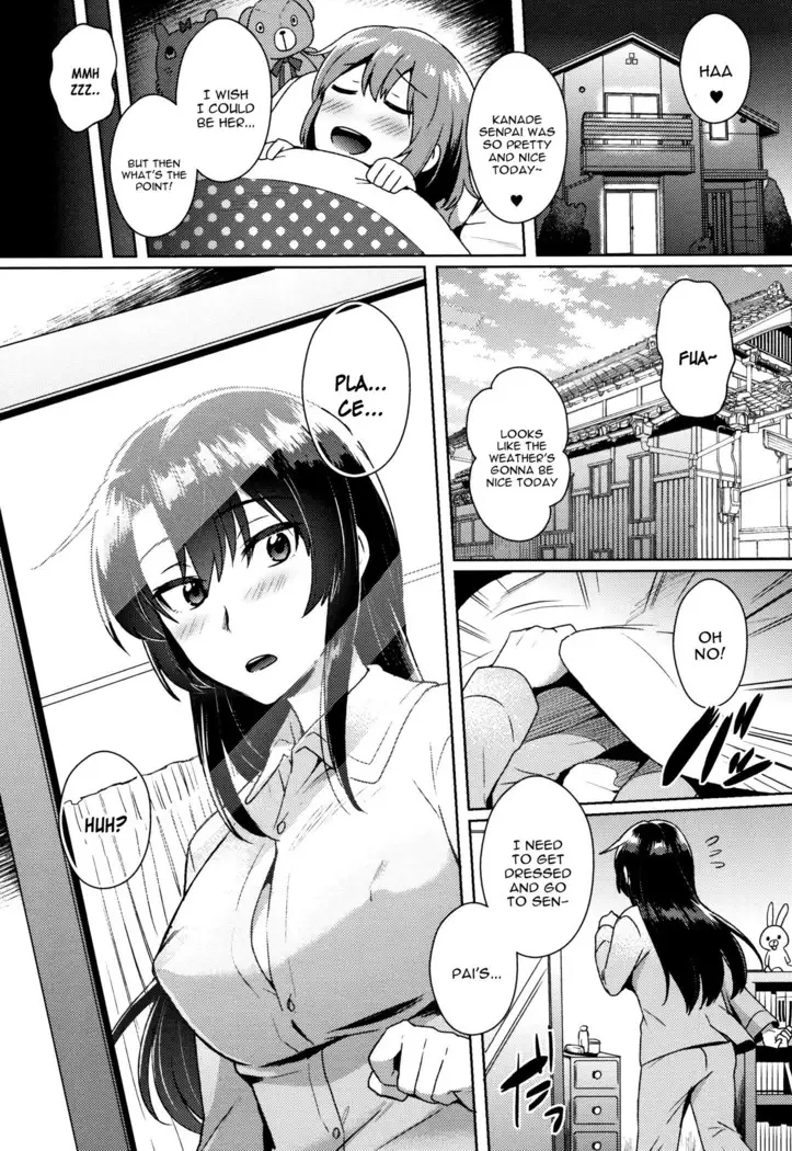 Trans Bitch Ch. 4-9