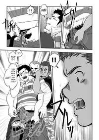 [Pagumiee (Kenta)] Tout va Bien! & NEVER FUCK IT! Rush! [English] {Leon990 Scanlations} [Incomplete]