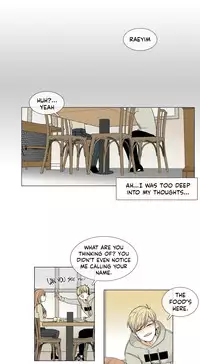 [Silverstar] Talk To Me Ch.1-28 (English) (Ongoing)