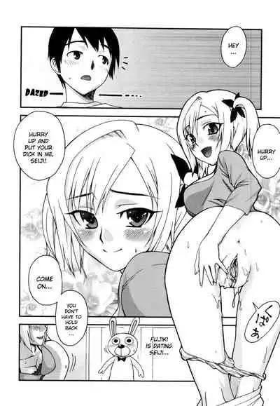 [Unagimaru] Double Lip Ch. 01-02, 04, 06 - 10 [English]