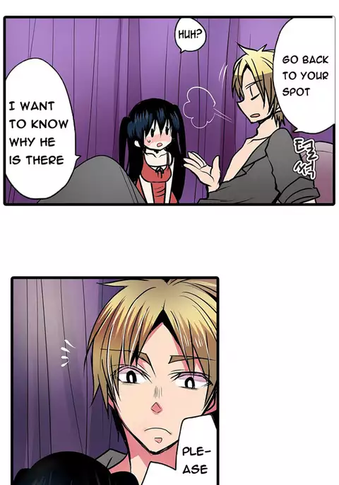 Shameful Vending Machine Ch.1-17