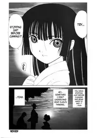(C75) [MünchenGraph (Kita Kaduki)] Ato wa Anata ga Kimeru Koto SunRed (Jigoku Shoujo) [English] [N04h]