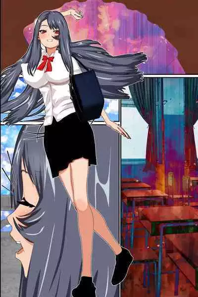 Joushiki ga Henkan sareta rashii Gakuen de Joshi-tachi ni Hentai Koui o sase makutte Harem shichatta Hanashi