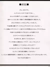 (C70) [INSERT (KEN)] Boku dake no Bakunyuu Ona-maid