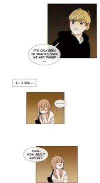 [Silverstar] Talk To Me Ch.1-25 (English) (Ongoing)