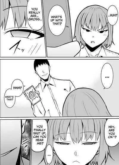 Tonari no Class no Namaiki Joshi o Wakaraseru Hanashi | I'll Teach That Insolent Bitch In The Other Class A Lesson