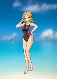 [Kyapa CITY (Torai Ryuu)] Mami-san no ie ni Shuugou (Puella Magi Madoka Magica)