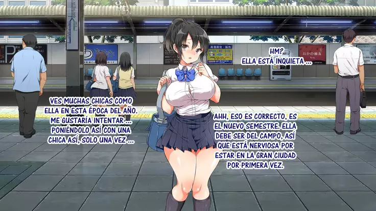 Lucky Pervert - The Prequel 1-2