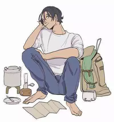 [Nola Obake] Yameru Toki mo, Sukoyakanaru Toki mo, | 无论疾病、还是健康 #4-6 + P站番外插图 + 番外合集1-2[Chinese] [Digital]