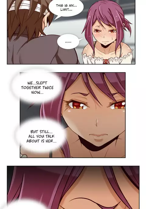 Secret Folder Ch.1-14