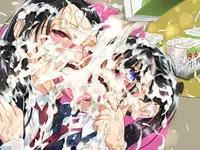 [Chitei no Nikuya] Gakkou de ShokuSe. | 來去學校大吃一精 [Chinese] [變態浣熊漢化組]